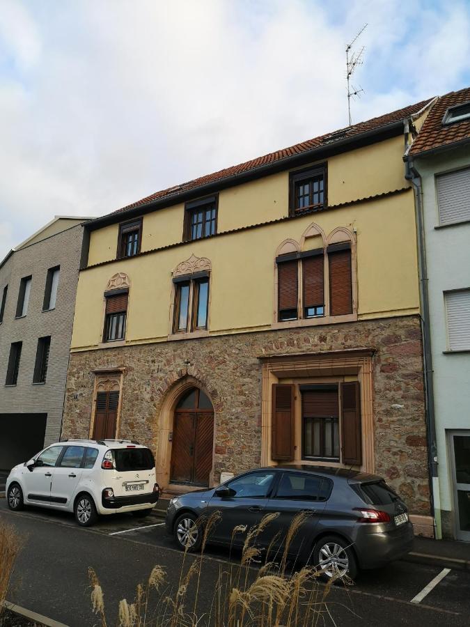 Le Cocon De Tom Colmar Exterior foto